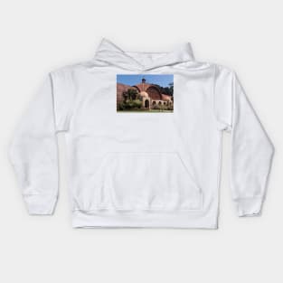 The Botanical Building At Balboa Park © Kids Hoodie